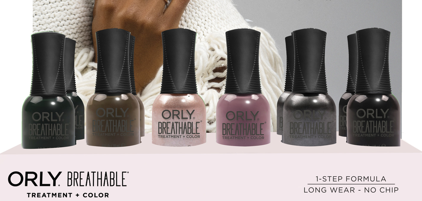 Лак ORLY Breathable The Snuggle Is Real 18 мл купити в Bone.ua